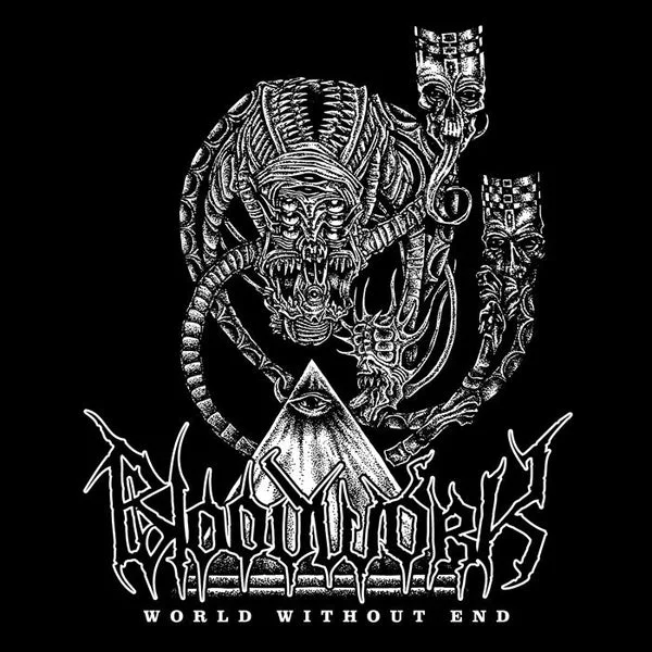 Bloodwork LP – World Without End