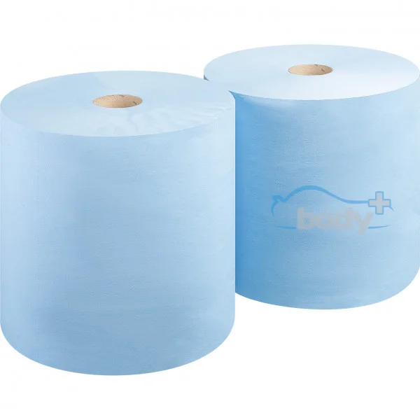 BLUE BUMPER ROLLS 2PLY 2 X 400M X 280 PACK OF
