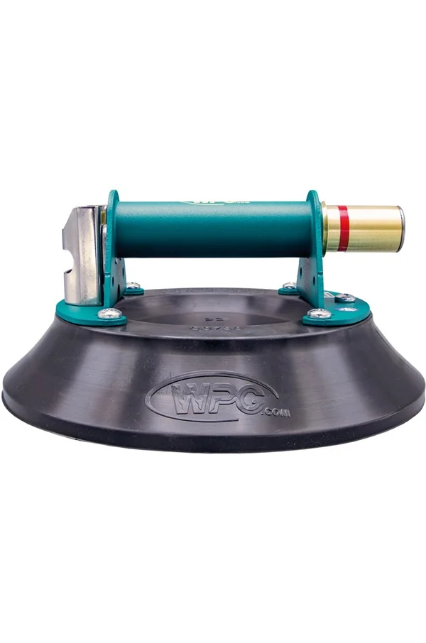 BO6023600 Wood’s Powr-Grip 79kg Pump Activated Suction Lifter Metal Body