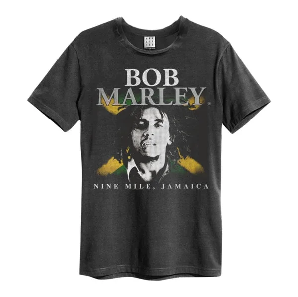 Bob Marley Vintage T Shirt – Amplified Nine Miles