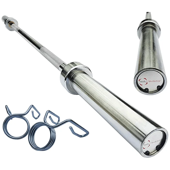 Body Revolution Olympic Barbell Bar 5ft