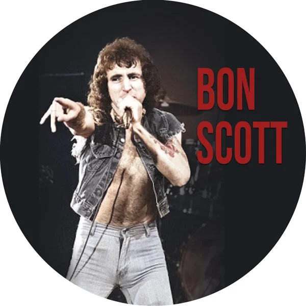 Bon Scott LP – Bon Scott