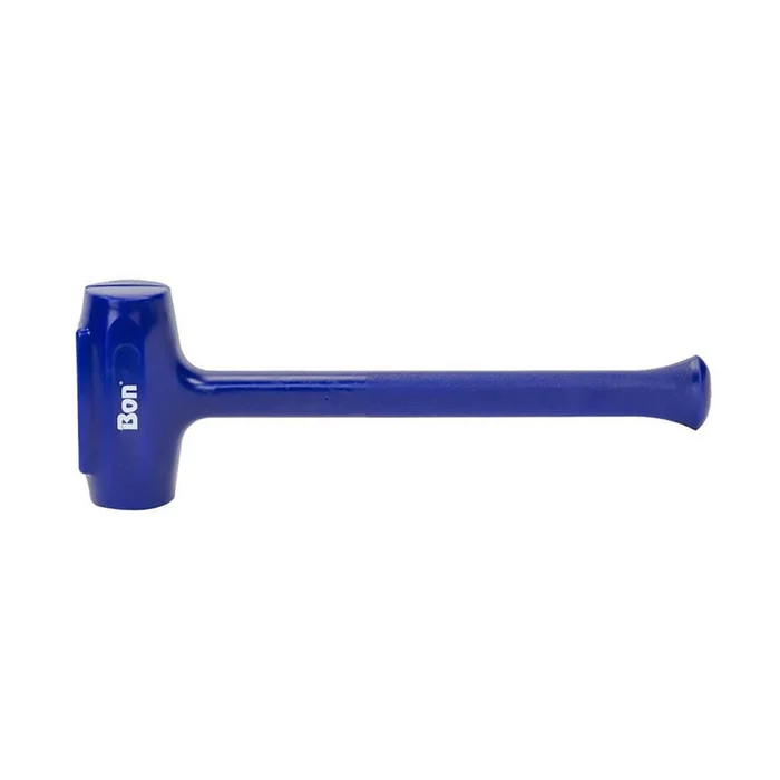 Bon Tool 5.5-lb Smooth Face Polyurethane Head Plastic Dead Blow Hammer