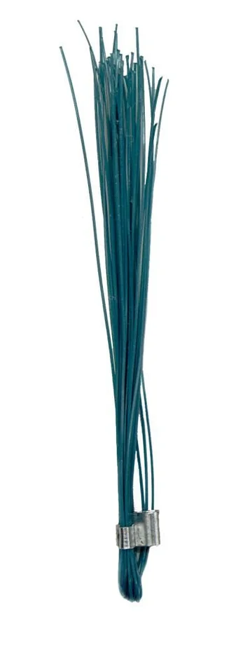 Bon Tool 6 -in Long Blue Wire Wiskers (500/PKG)