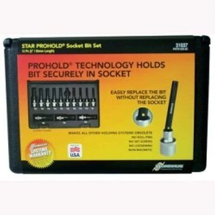 Bondhus 13-key Torx Key Set