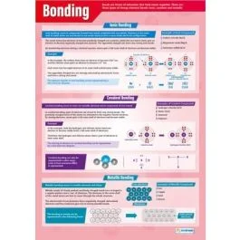 Bonding Poster A1 Laminated [3097]