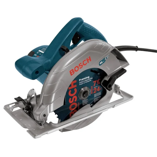 Bosch Circular Saw CS5 15-Amp 7-1/4-in Corded