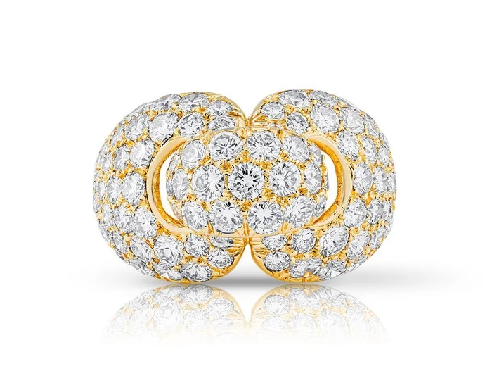 Boucheron Diamond Dress Ring