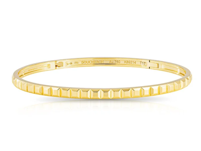 Boucheron Quatre Clos De Paris Bangle