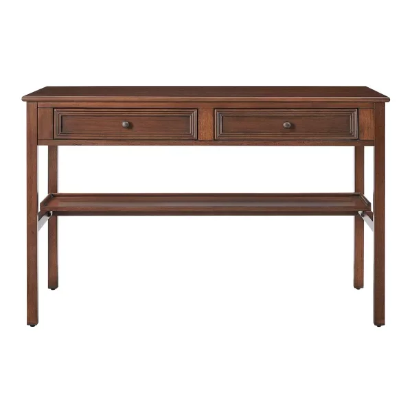 Bradstone Walnut Writing Desk