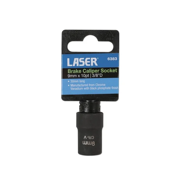 Brake Caliper Socket – 9mm