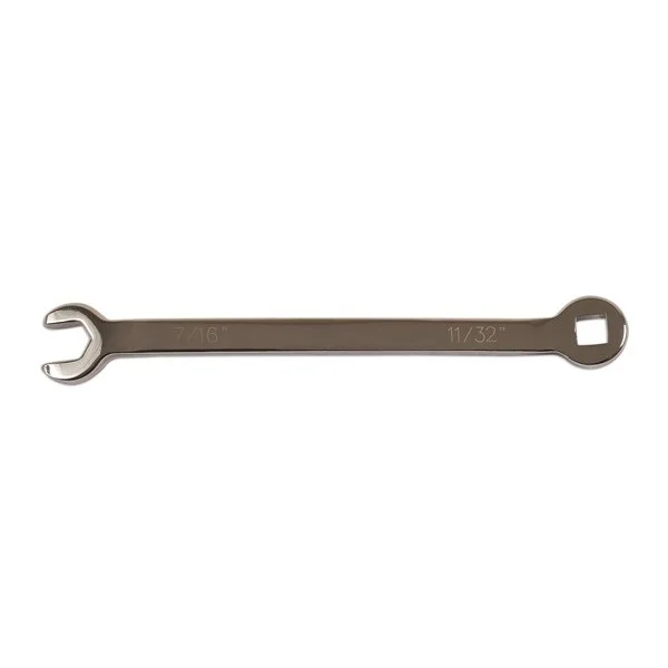 Brake Spanner – 11/32in. Sq x 7/16in. Hex