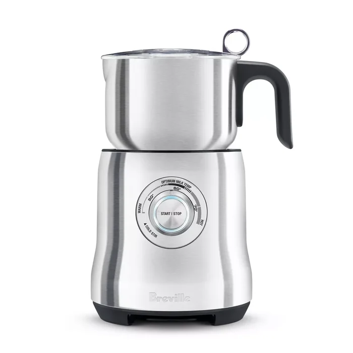 Breville BMF600XL Milk Café Frothe Brushed Stainless Steel