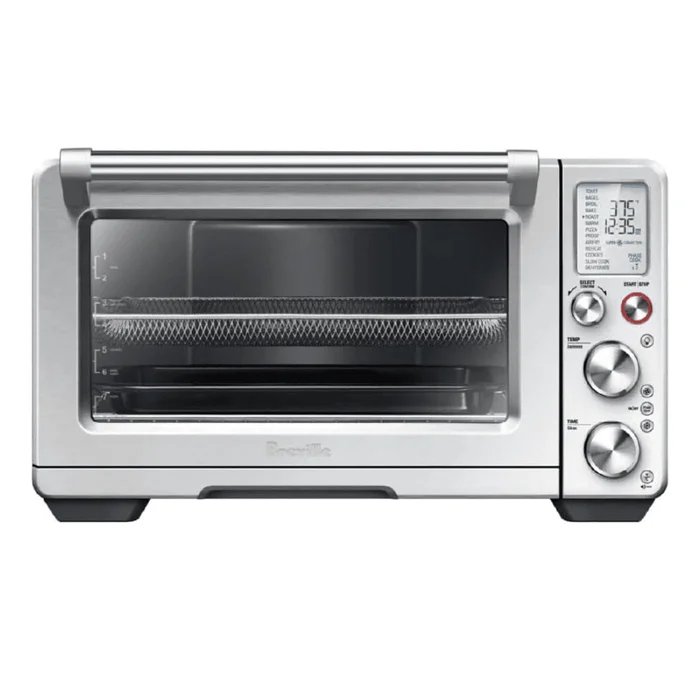 Breville Smart Oven Air Fryer Pro BOV900BSS, Brushed Stainless Steel