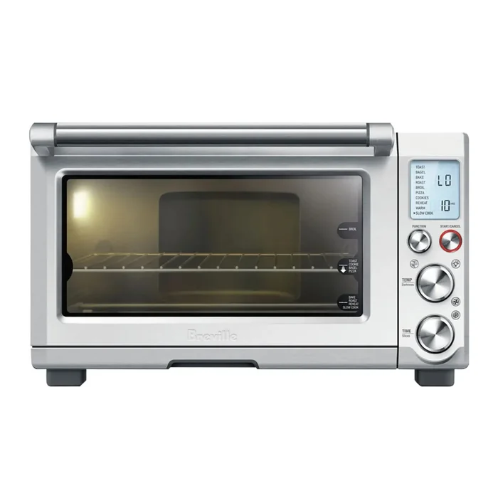 Breville – the Smart Oven Pro Convection Toaster Oven – Brushed Stainless Steel