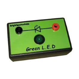 Brightsparks Green LED Module [2565]