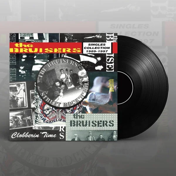 Bruisers, The LP – Singles Collection 1989-1997