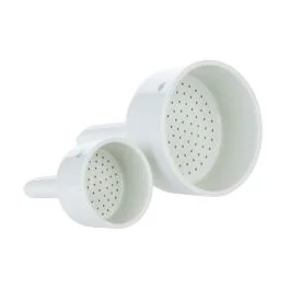 Buchner Funnel, Grade A, Porcelain 9.0cm [8204]