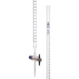Burette – Class-B 50ml 3.3. Boro. Glass – Labglass [0166]