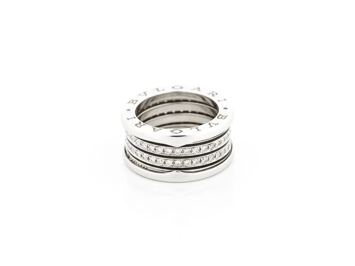 Bvlgari B Zero Diamond Ring- 52