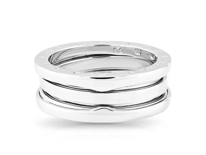 Bvlgari B.Zero1 Three Band Ring
