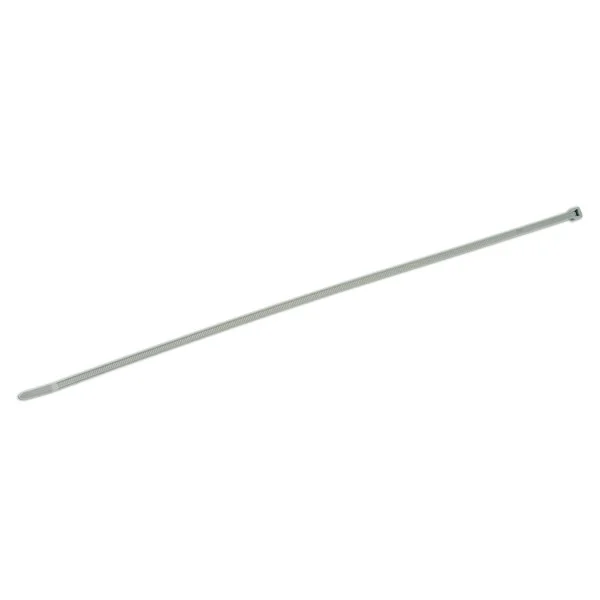Cable Ties – Hellermann – Silver – 390mm x 4.6mm T50L – Pack Of 100