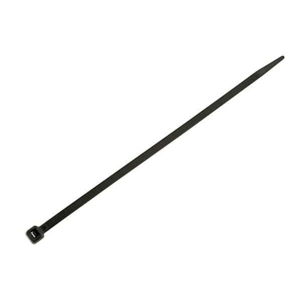 Cable Ties – Standard – Black – 460mm x 7.6mm – Pack Of 100