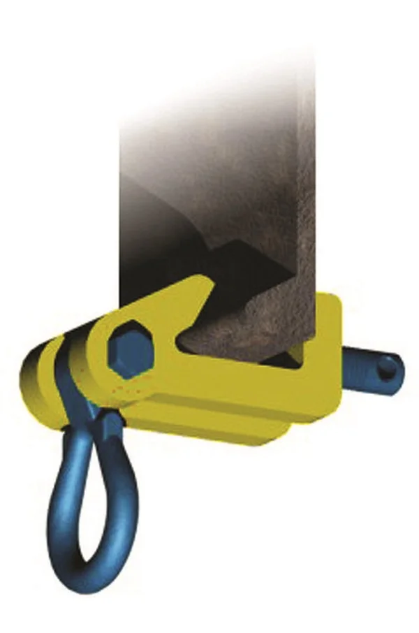 CAMLOK BA6.0 6000kg Bulb Bar Anchor