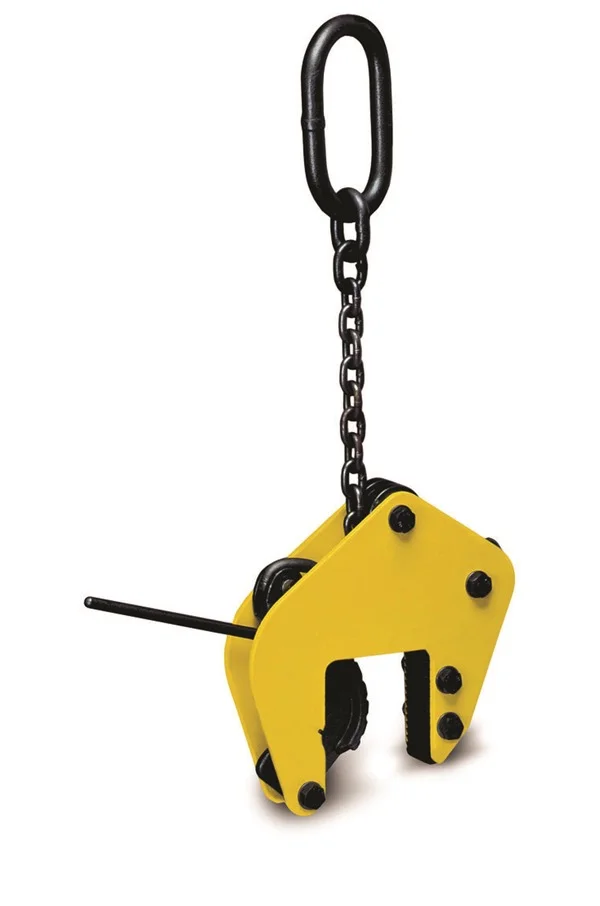 CAMLOK TAG ‘Wide Jaw’ Vertical Clamps 750kg to 5000kg