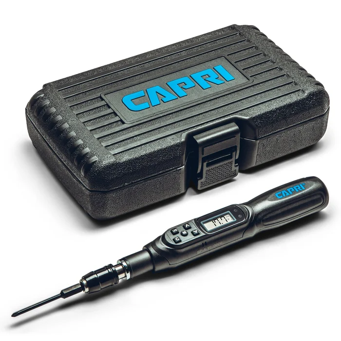 Capri Tools 3-Piece Hex Multi-bit Screwdriver Set