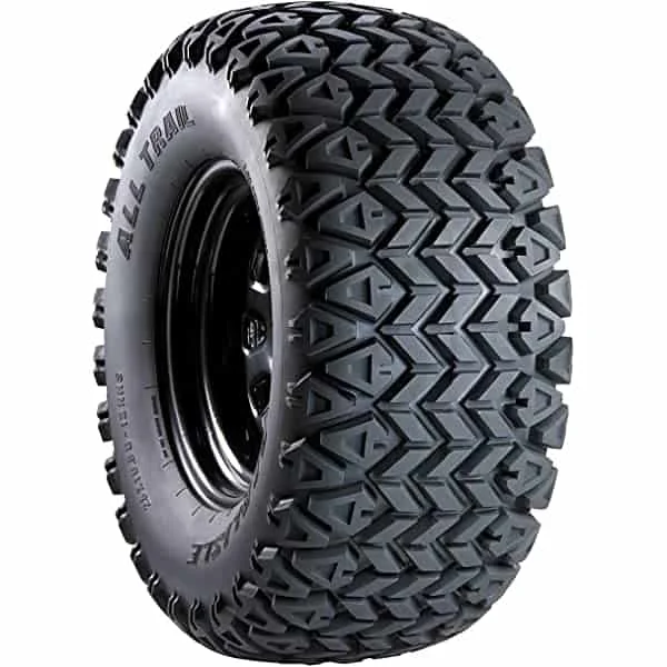 Carlisle All Trail ATV/UTV Tire – 22X1100-10 LRB 4PLY Rated