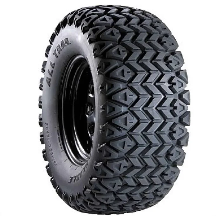 Carlisle All Trail II ATV/UTV Tire – 25X9-12 LRB 4PLY Rated