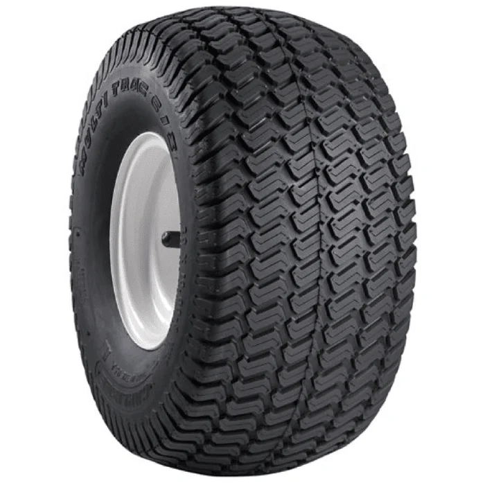 Carlisle Multi Trac CS Lawn & Garden Tire – 27X8.50-15 LRC 6PLY Rated