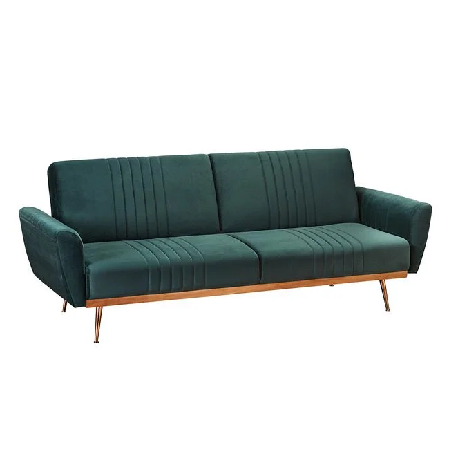 Carlton Sofa Bed – Green
