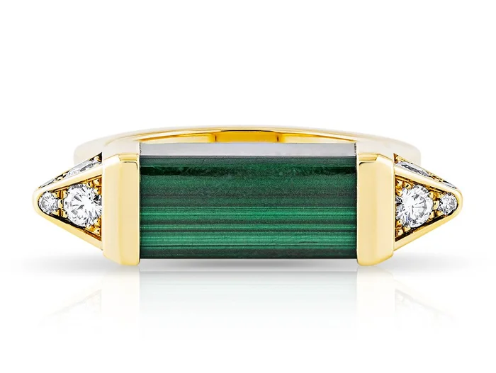 Cartier Les Berlingots De Cartier Ring