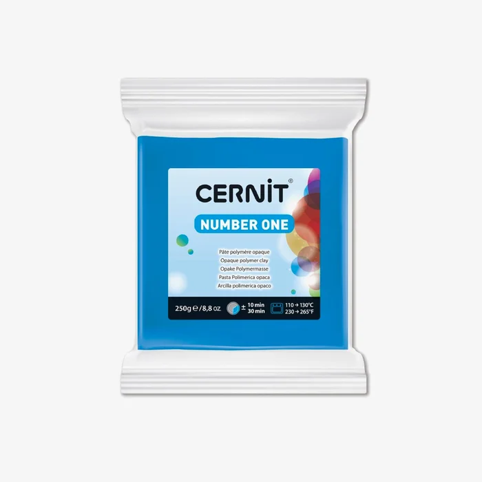 Cernit Number One Clay (Opaque) 250gm