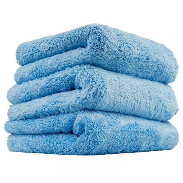 Chemical Guys Edgeless Microfiber Towel (3 Pack)