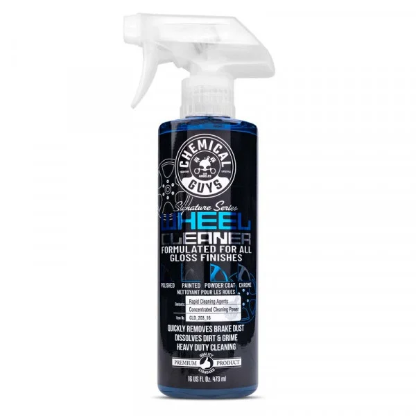 Chemical Guys Wheel Cleaner Signature (16oz)