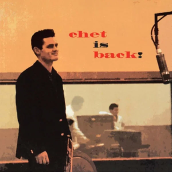 Chet Baker CD – Chet Is Back