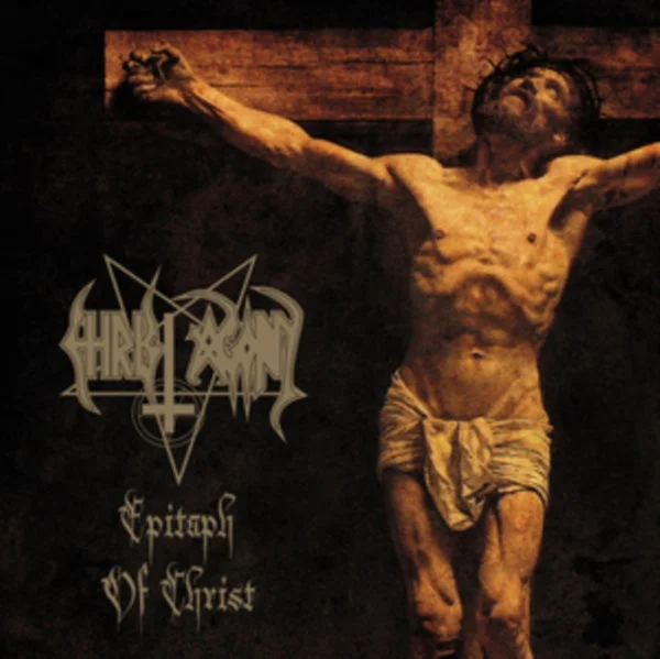 Christ Agony CD – Epitaph Of Christ