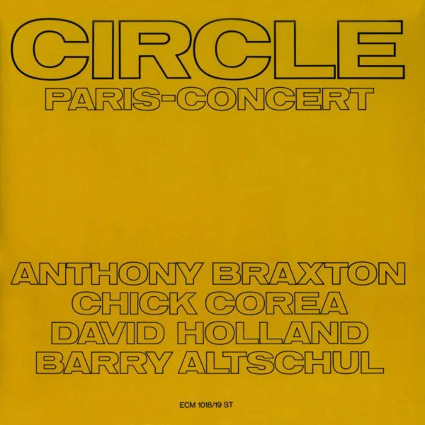 Circle LP – Paris Concert
