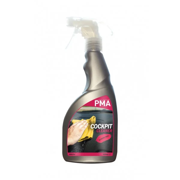 Cockpit Cleaner Trigger Spray – 500ml