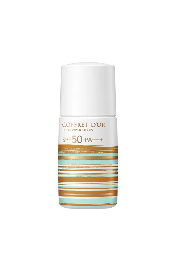 COFFRET D’OR CLEAR WP LIQUID UV03