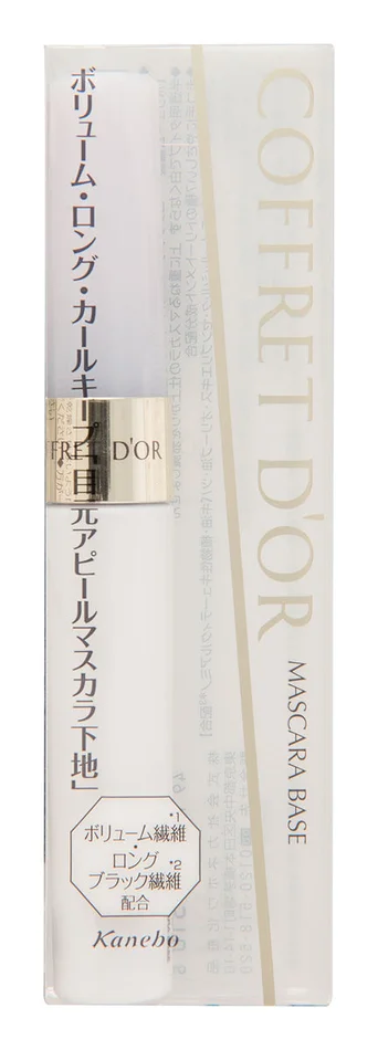 coffret d’or mascara base