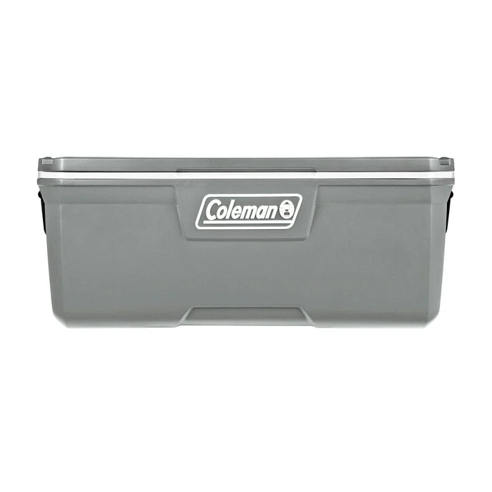 Coleman Classic Series 150-Quart Hard Cooler, Rock Gray