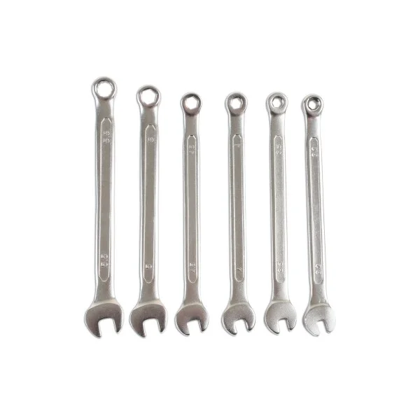 Combination Spanner Set