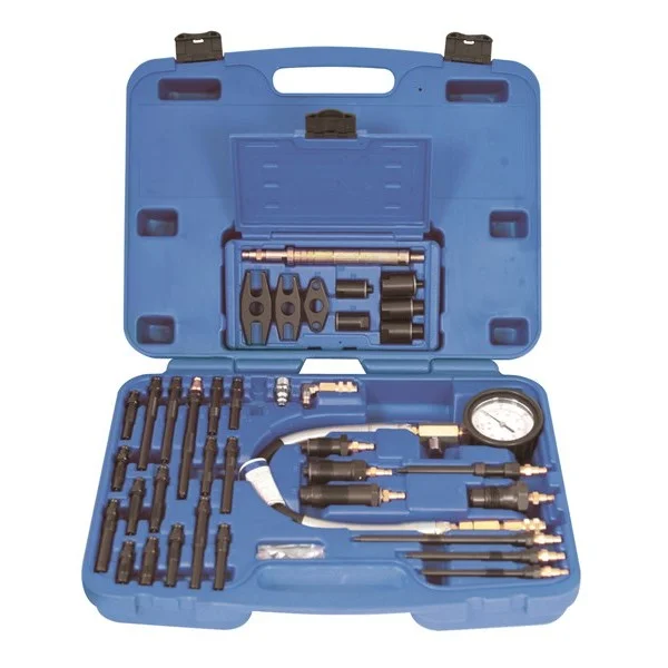 Compression Tester Master Kit – Diesel Engines