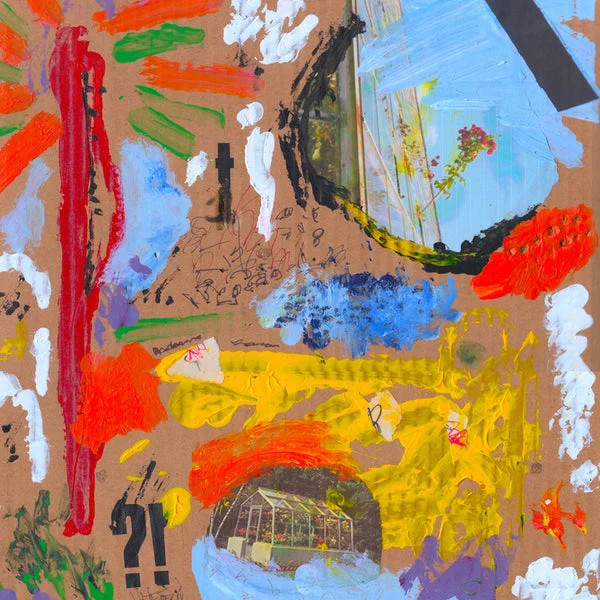 Cool Greenhouse The LP – Cool Greenhouse The