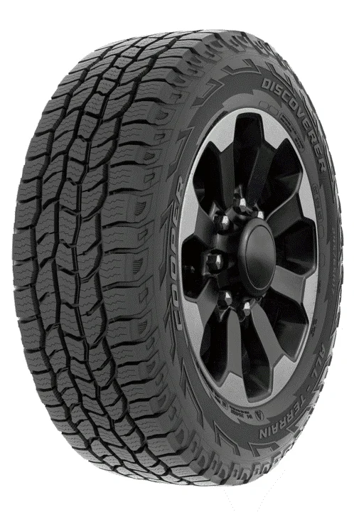 Cooper Discoverer All-Terrain 275/55R20 117T Light Truck & SUV Tire