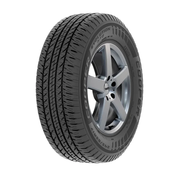 Cooper Evolution HT2 265/60R18 110T Passenger/Truck/SUV Tire